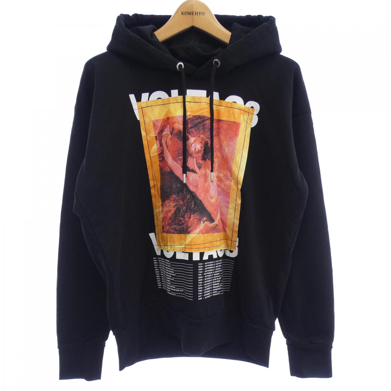 ディーゼル DIESEL パーカー