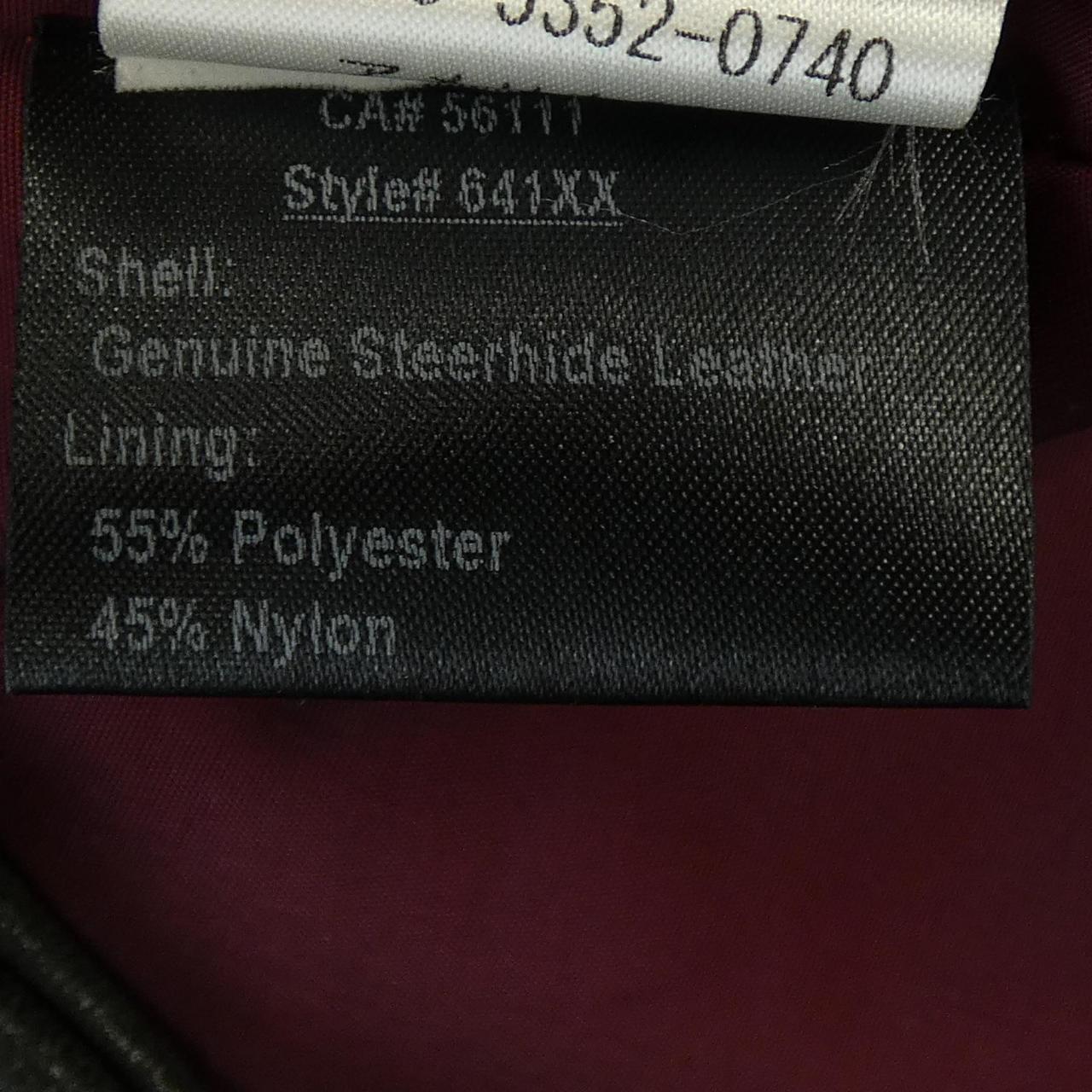 ショット SCHOTT ライダースジャケット