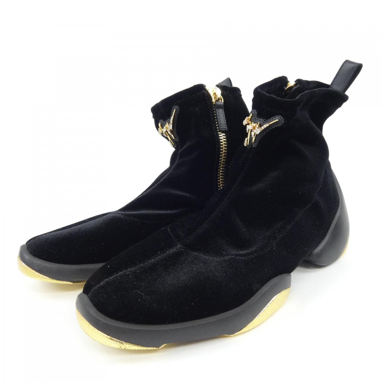 ジュゼッペザノッティ GIUSEPPE ZANOTTI ブーツ