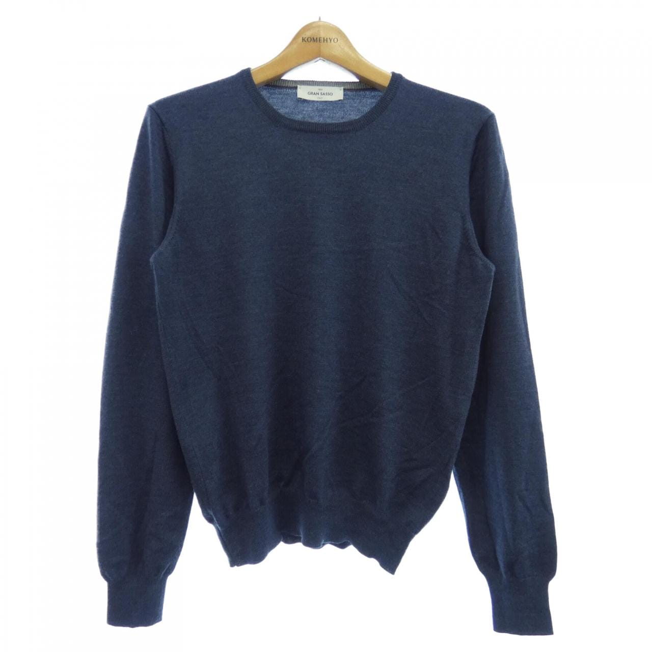 グランサッソ Gran Sasso ニット