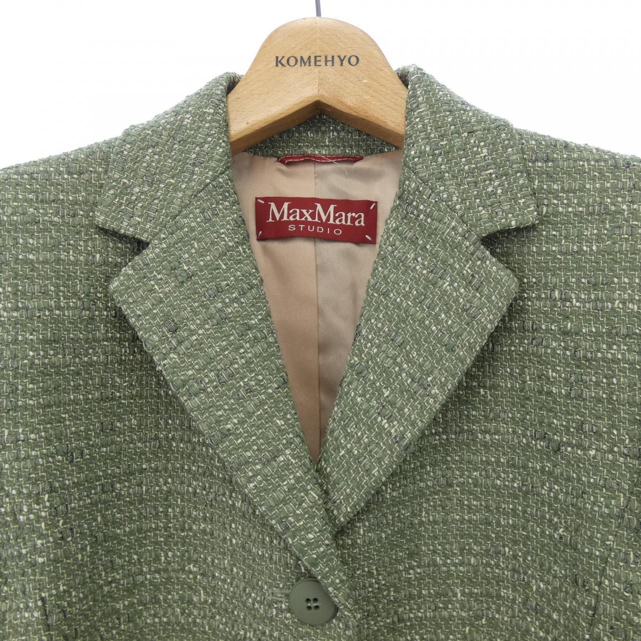 マックスマーラステュディオ Max Mara STUDIO ジャケット