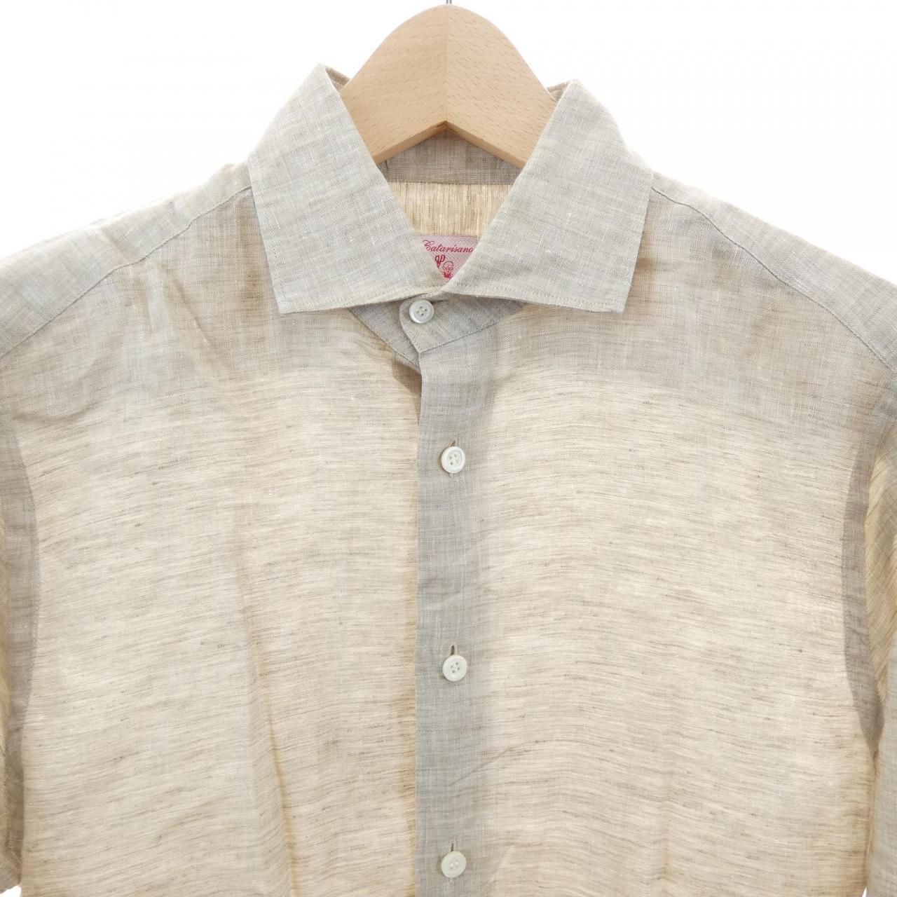 カタリザーノ CATARISANO シャツ