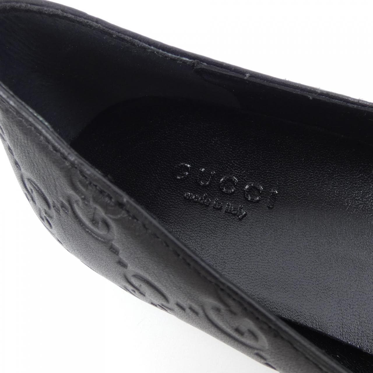 グッチ GUCCI 253315 フラットシューズ