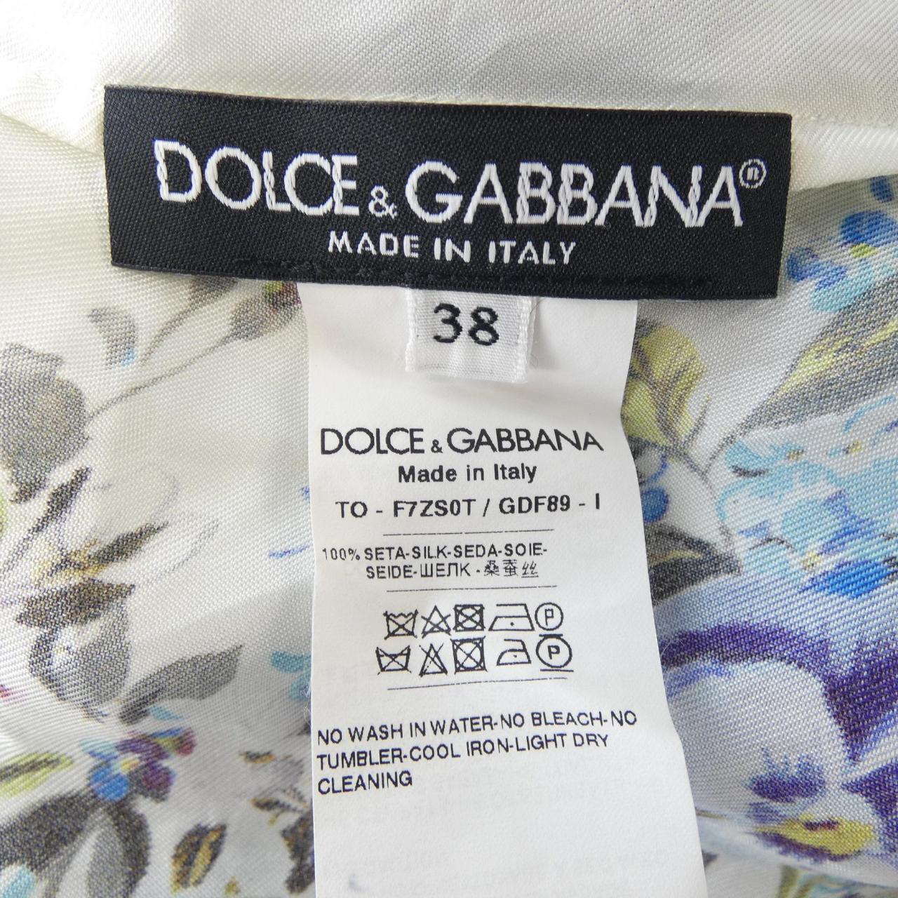 ドルチェアンドガッバーナ DOLCE&GABBANA トップス