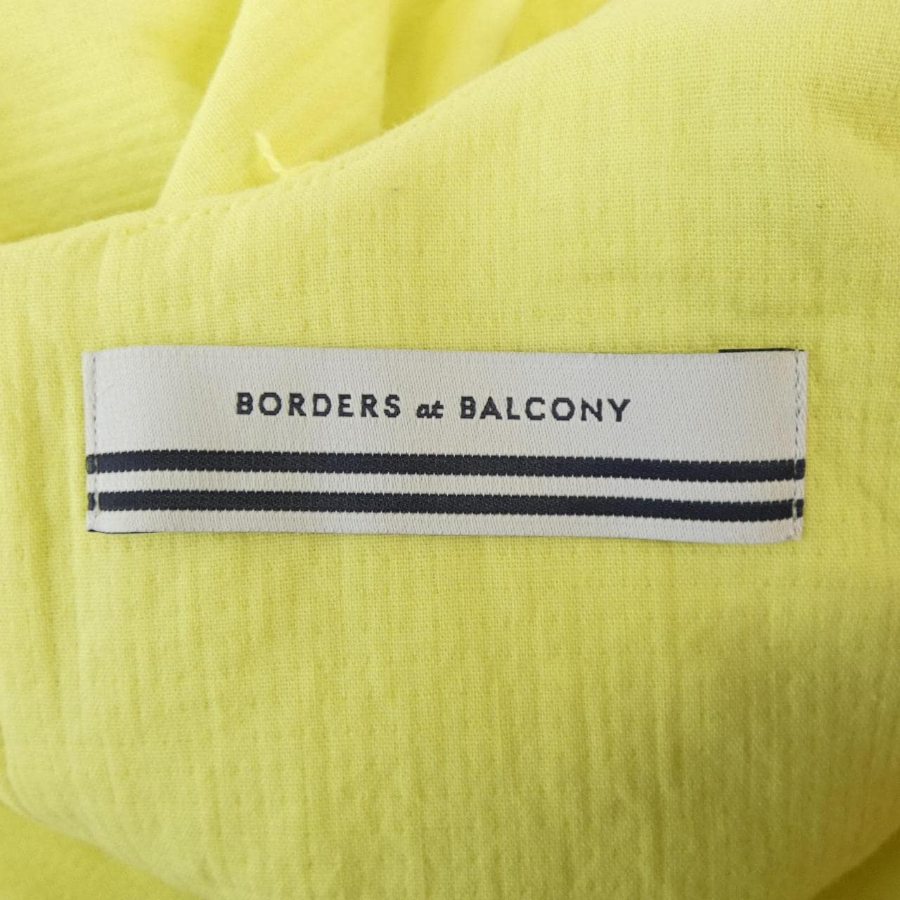 ボーダーズアットバルコニー BORDERS at BALCONY BD2311-3E-38 ワンピース