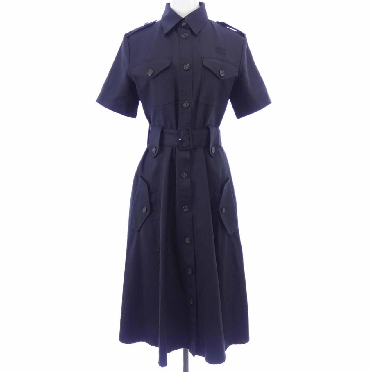 ミュウミュウ MIU MIU MILITARY DRESS DNA03G SOOO 1578 ワンピース