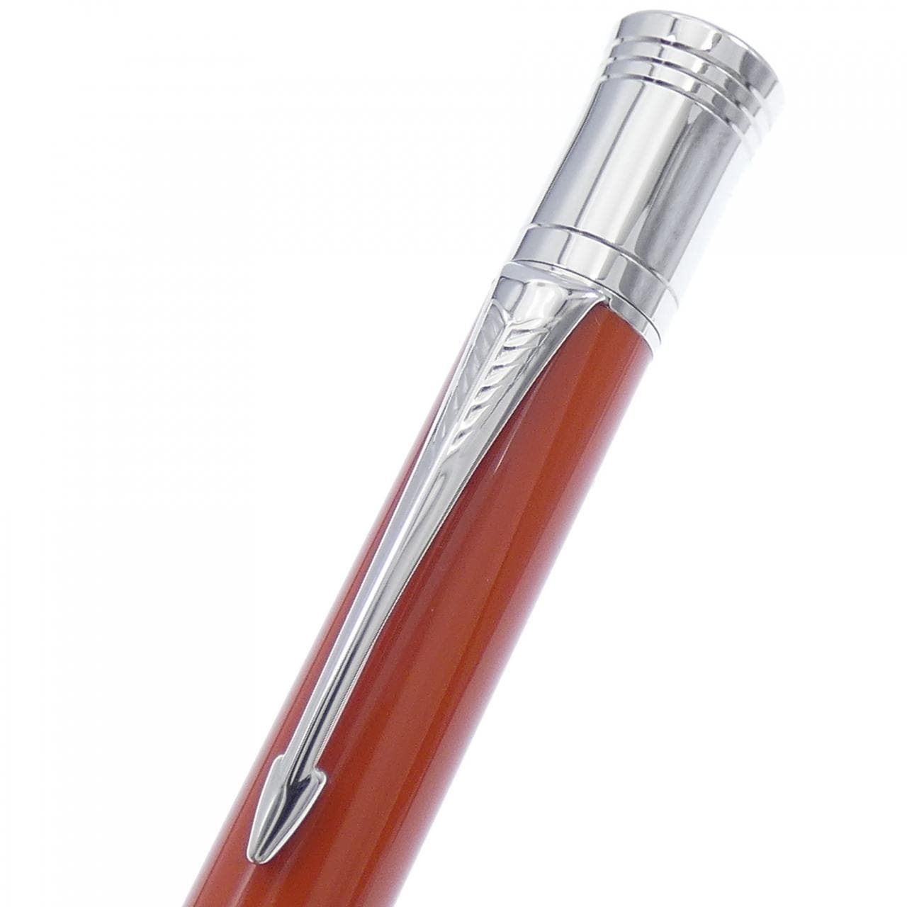 パーカー デュオフォールドクラシックビッグレッドCT 1931379 ボールペン