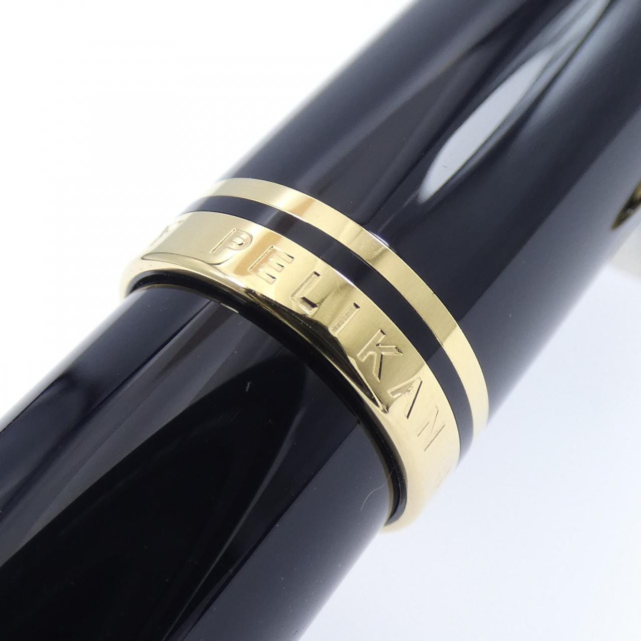 ペリカン スーベレーンM1000ブラック 万年筆