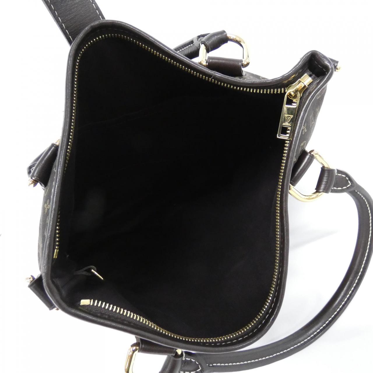 ルイヴィトン モノグラム イディール エレジー M56696 ショルダーバッグ