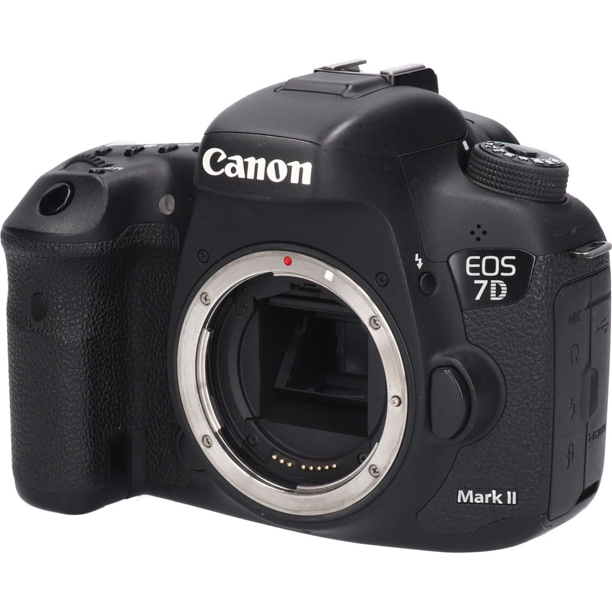EOS 7D MARK II