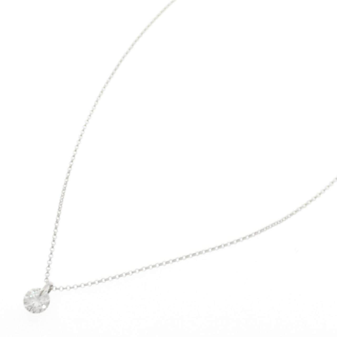 PT900/PT850 ダイヤモンド ネックレス 1.03CT