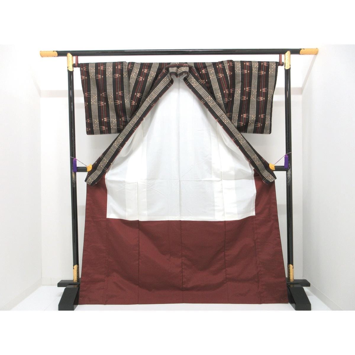 【未使用品】紬