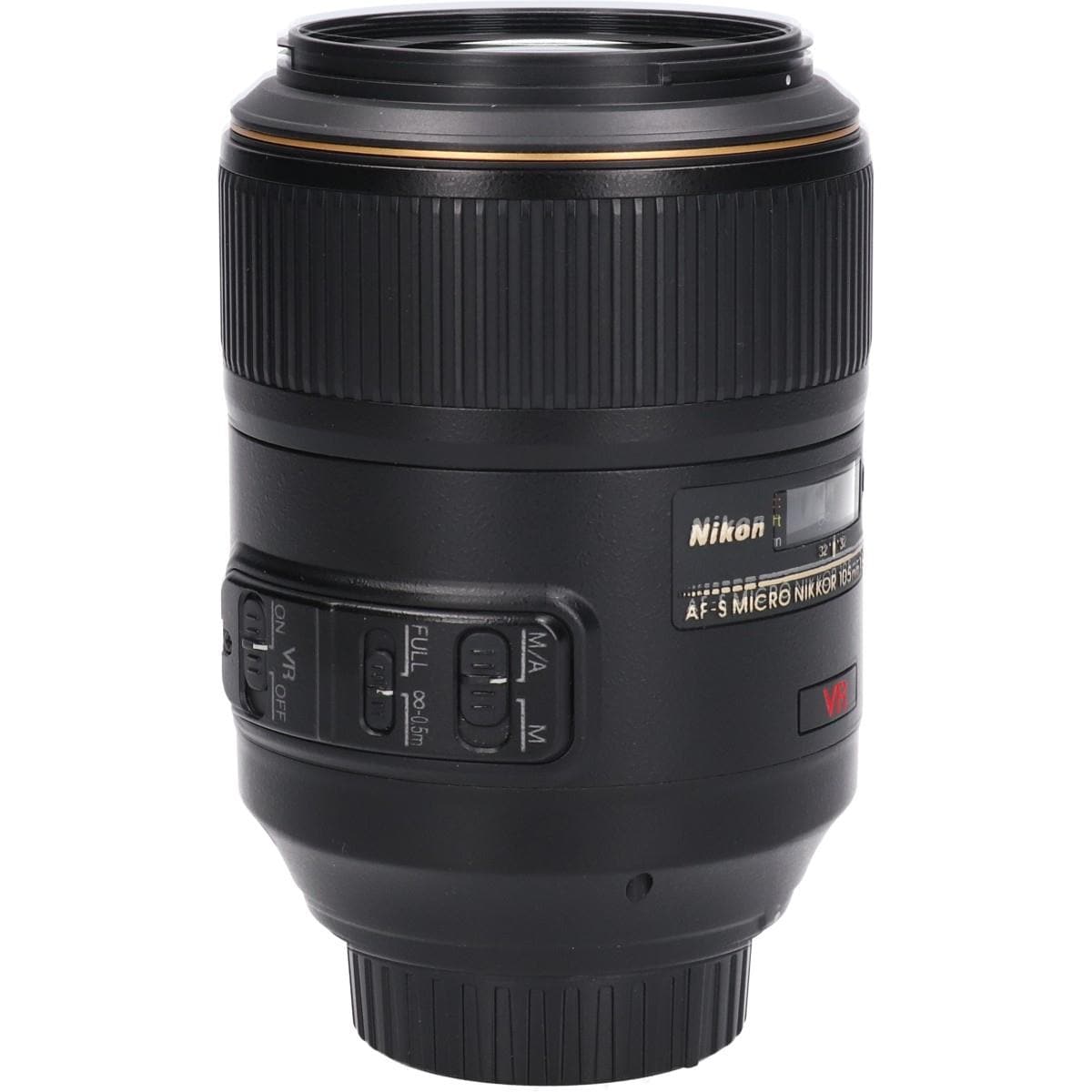 ＡＦ－Ｓ１０５ｍｍ　Ｆ２．８Ｇ　ＭＩＣＲＯ　ＥＤ　ＶＲ
