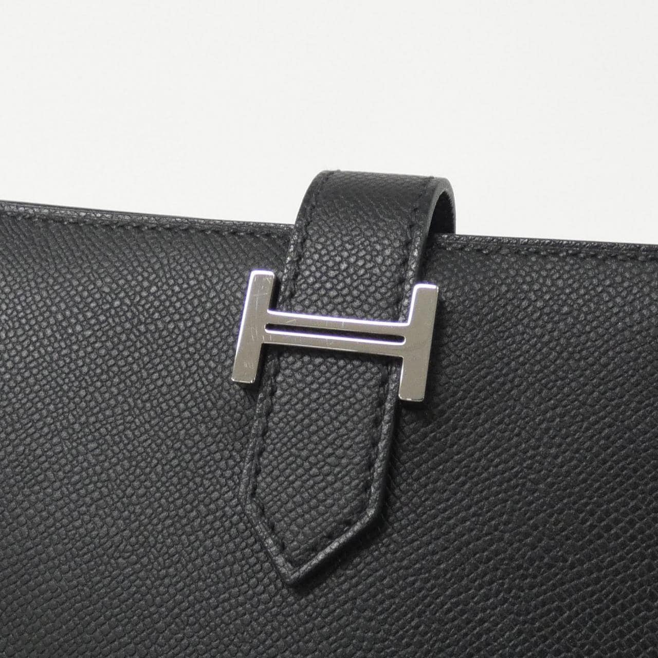 HERMES Bearn短款084817CK 钱包