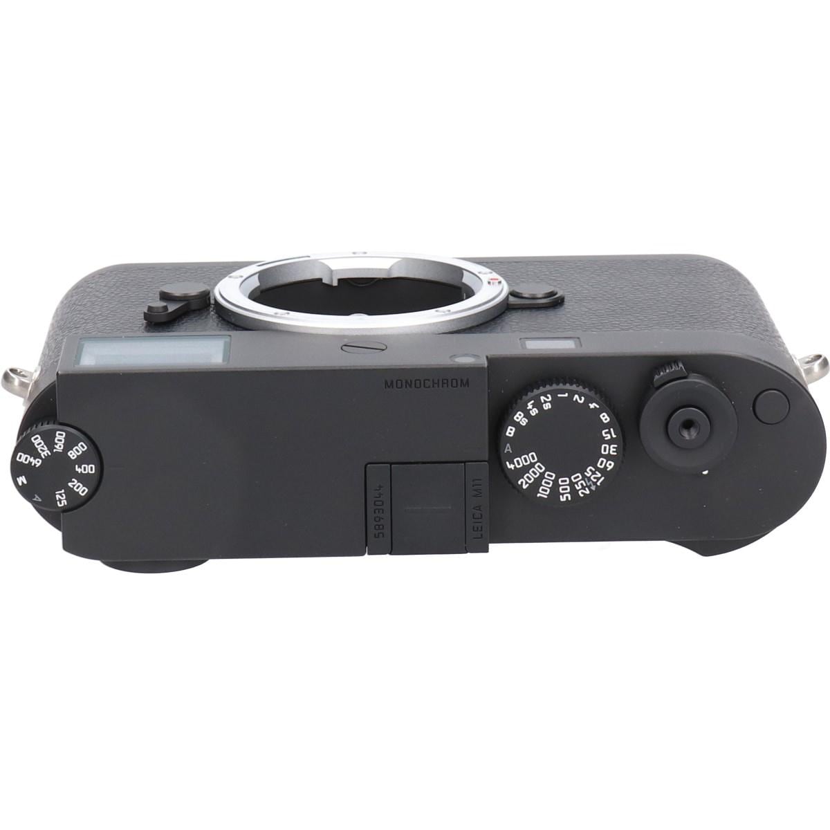 Ｍ１１　ＭＯＮＯＣＨＲＯＭ