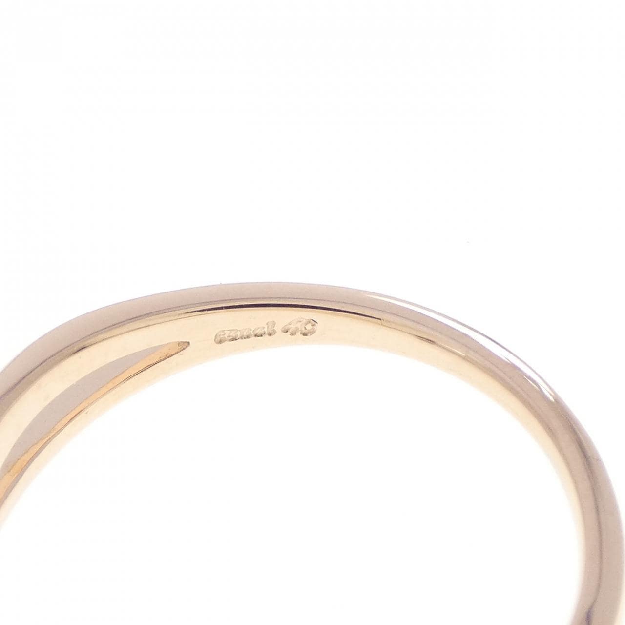 4゜C ダイヤモンド リング