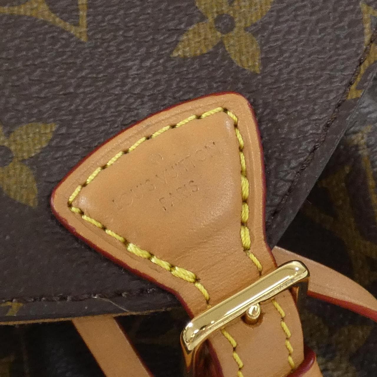 LOUIS VUITTON Monogram Monsouris BB M45502双肩包