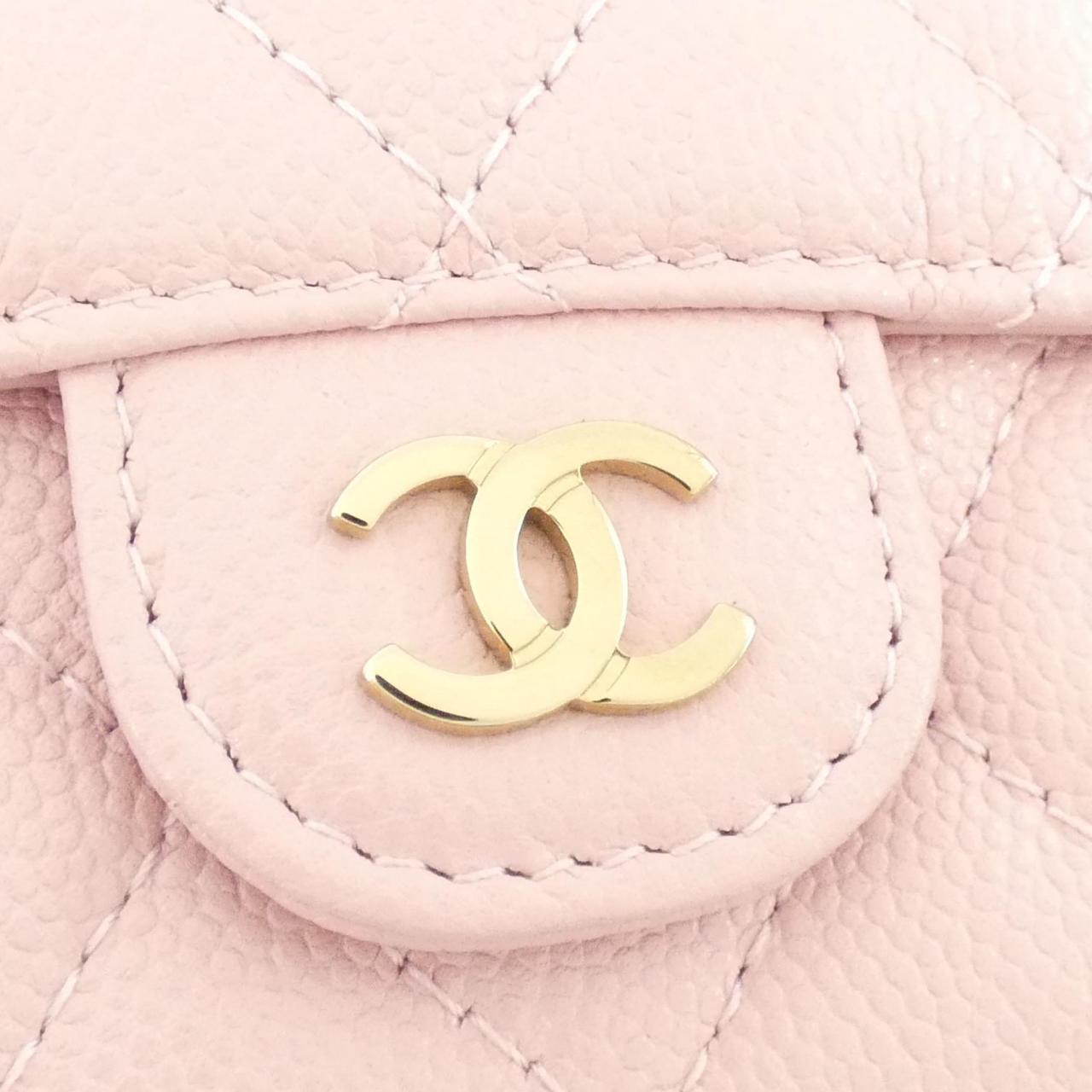 CHANEL Timeless Classic Line AP0230 Wallet