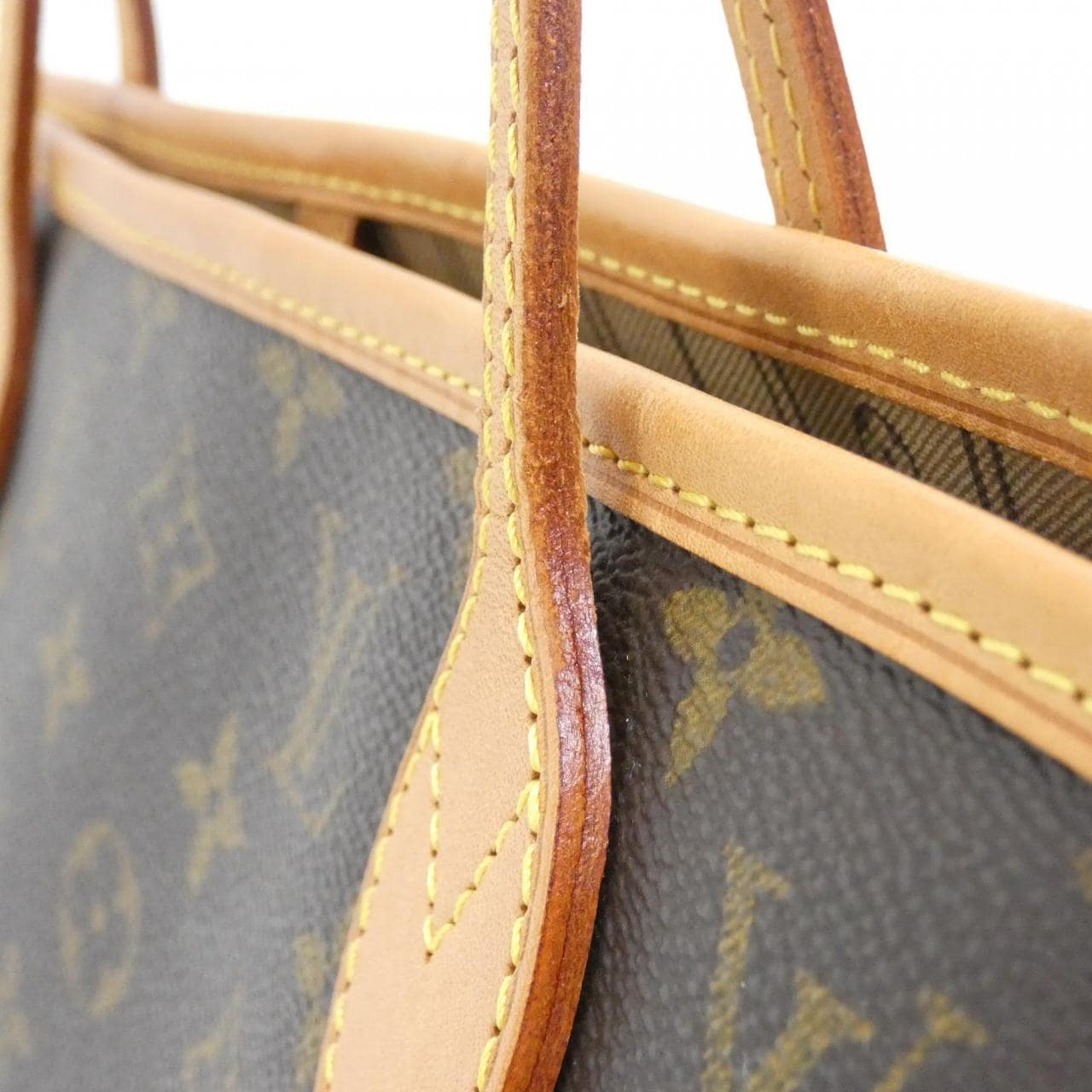 ルイヴィトン モノグラム ネヴァーフル MM M40156 バッグ