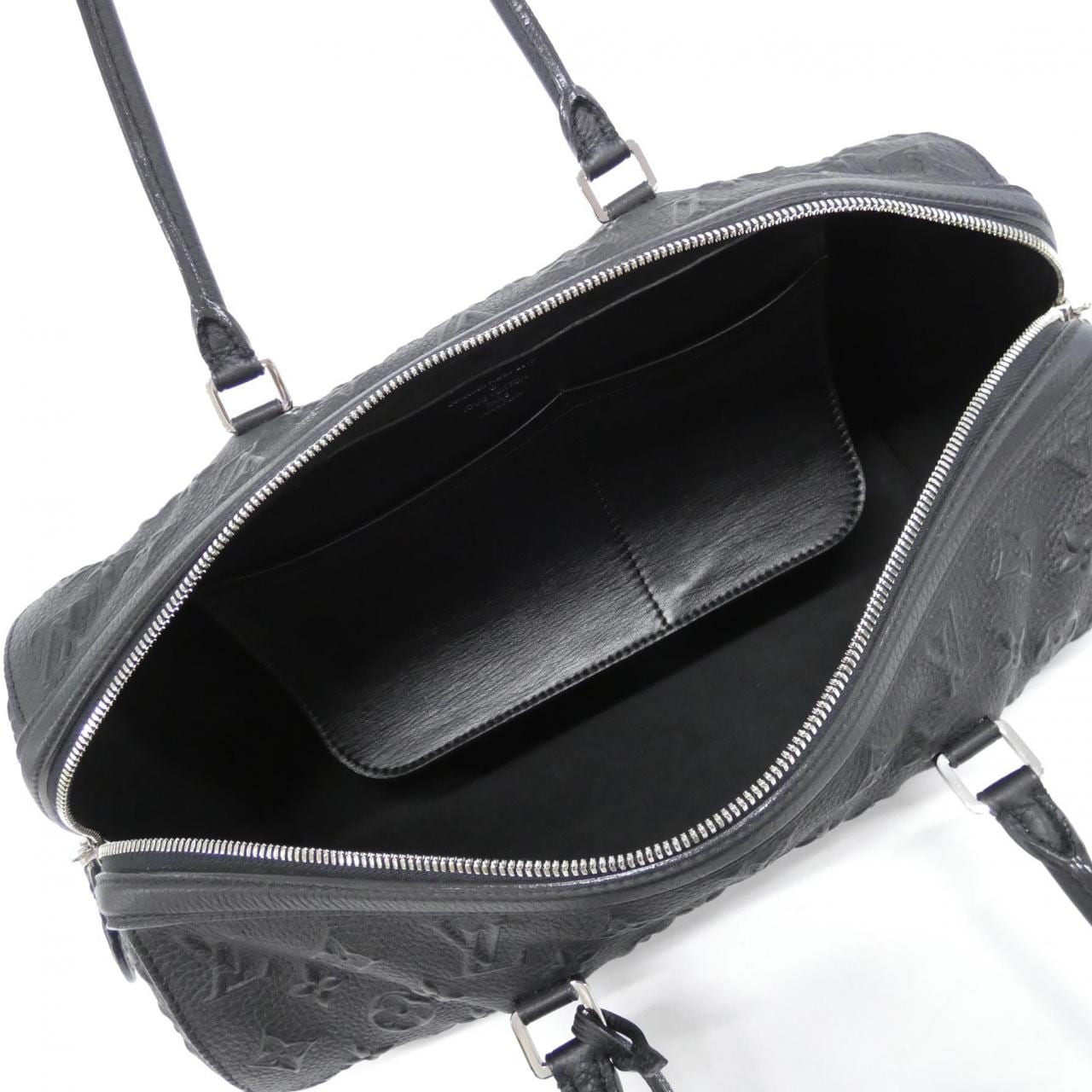 ルイヴィトン モノグラム レヴェラシオン パピヨン 2012PF GM M40737 ショルダーバッグ