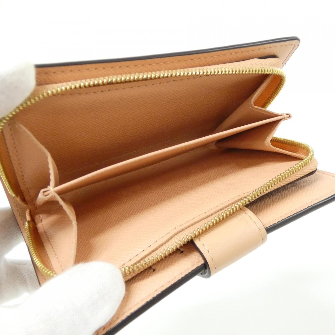 ルイヴィトン ダミエ ポルトフォイユ ジュリエット N60380 財布