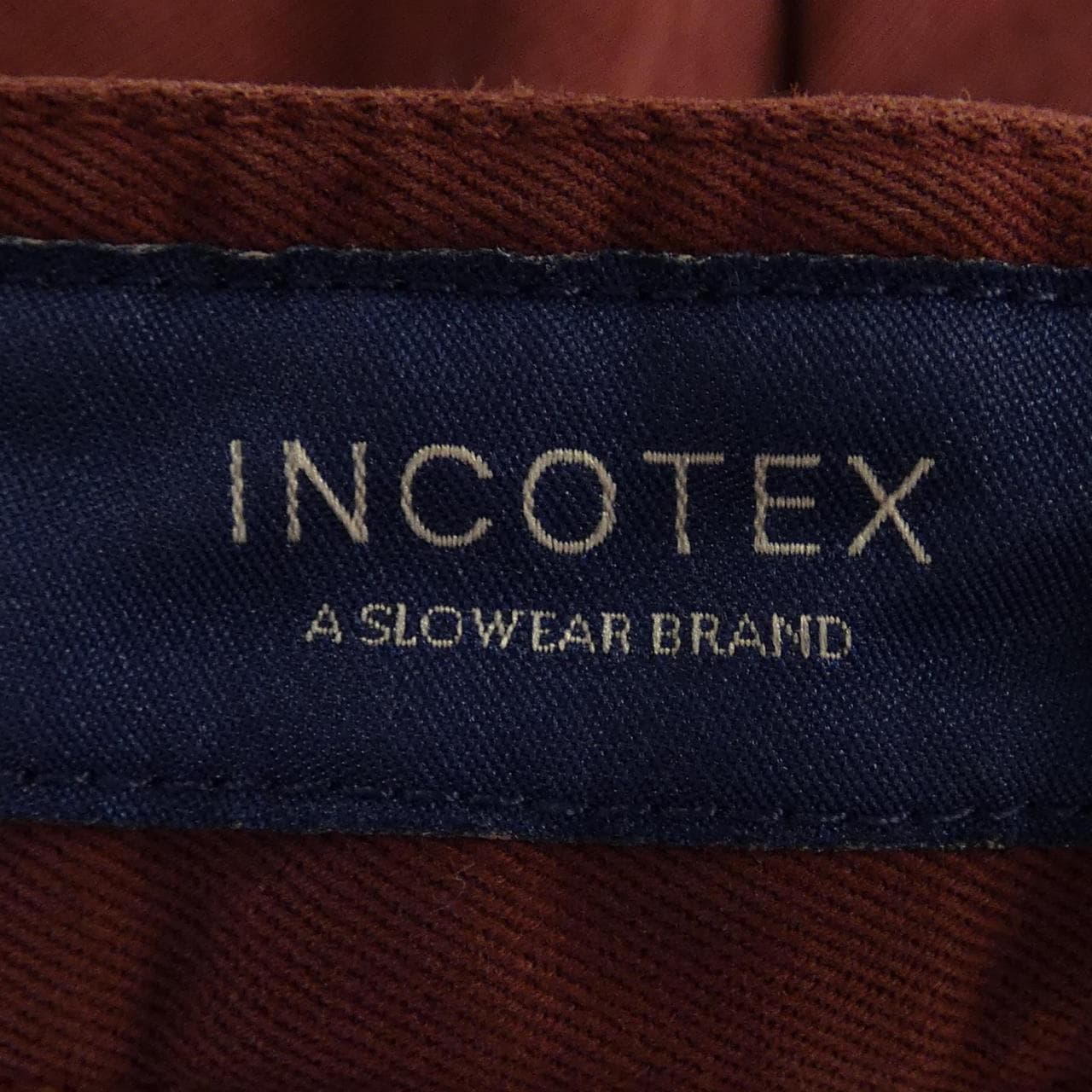 Incotex INCOTEX pants