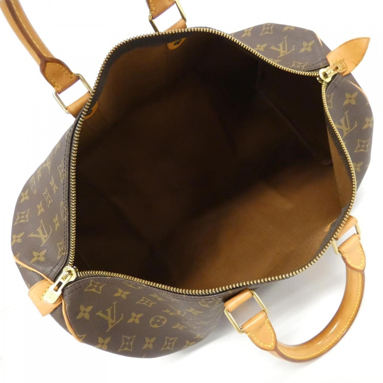 LOUIS VUITTON Monogram Keepall 45cm M41428 Boston Bag