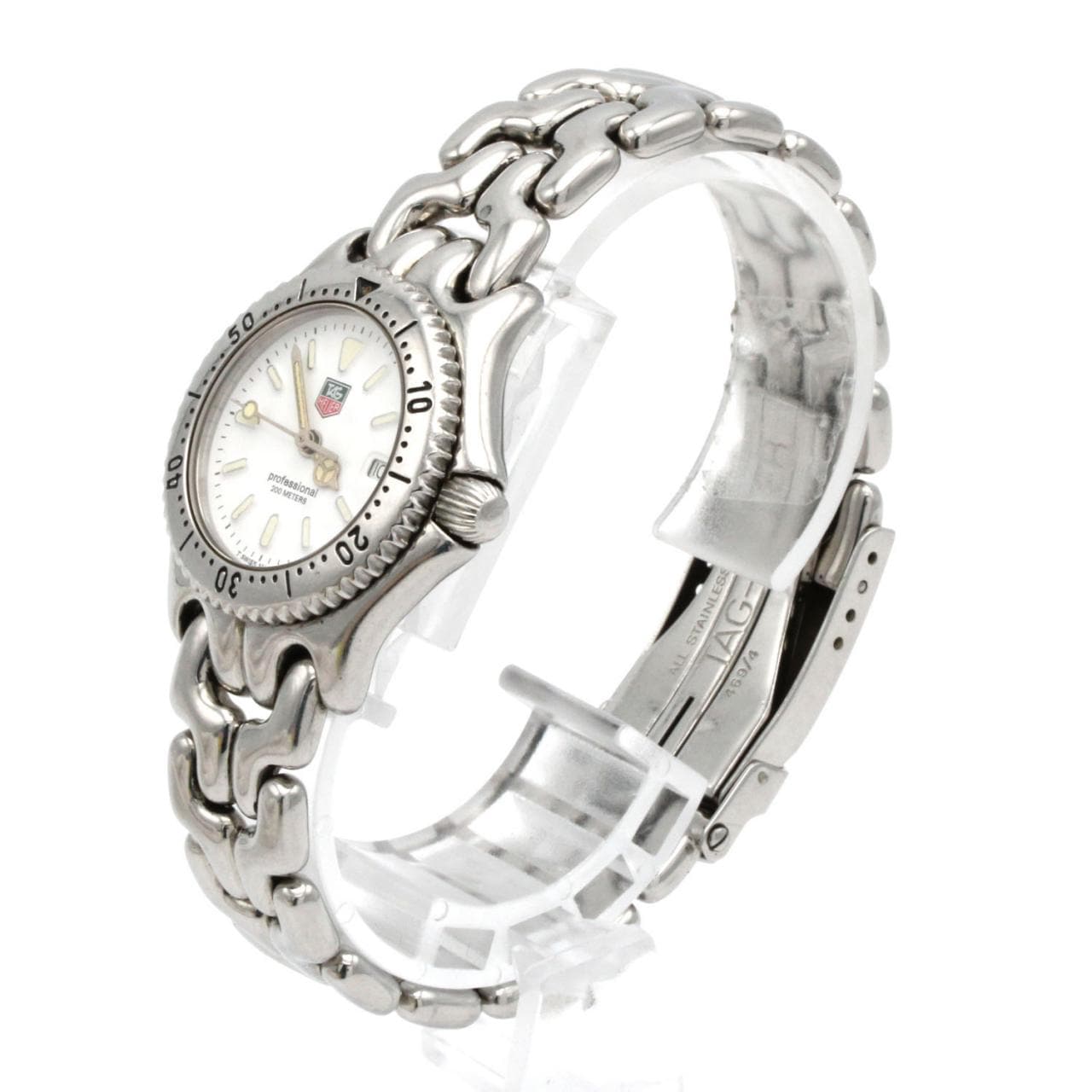 【ノーメンテナンス還元価格】タグ･ホイヤー セル S90.815 SS クォーツ