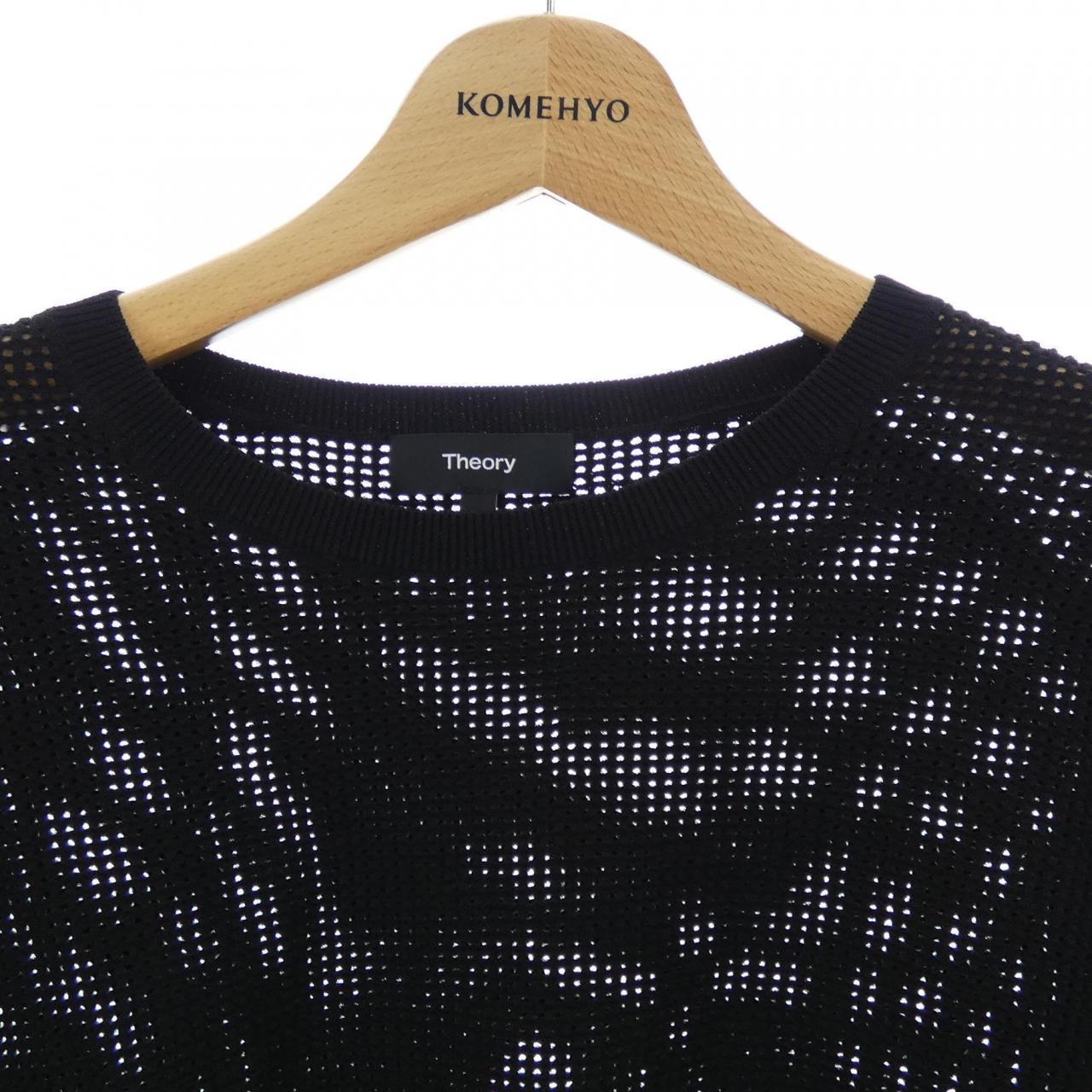 セオリー theory 01-5101725 ニット