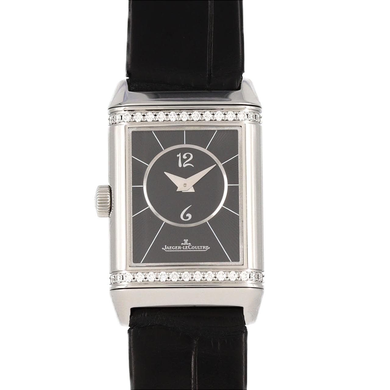 ジャガー･ルクルト レベルソクラシックスモールデュエット 211.8.44/Q2668430 SS 手巻