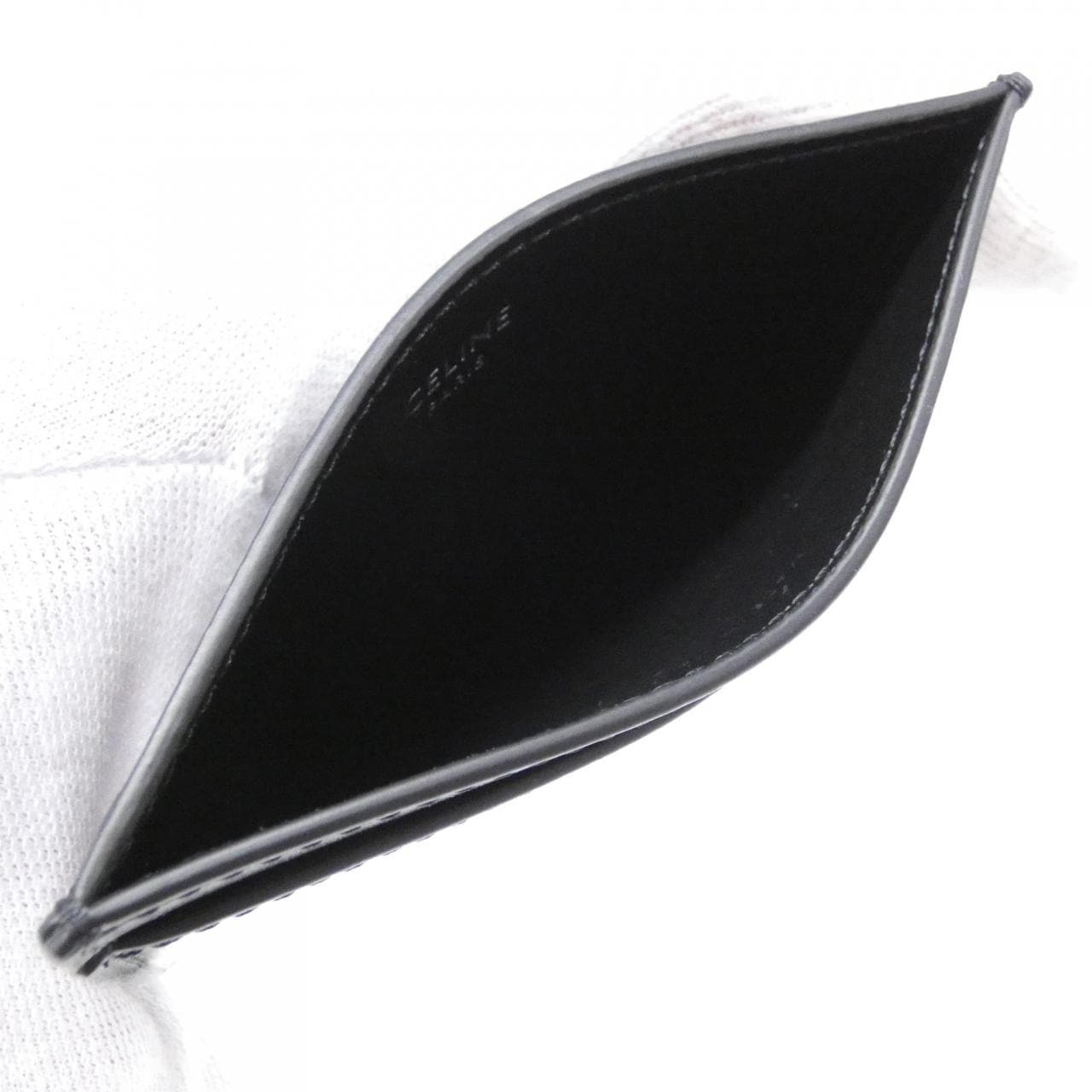 【新品】セリーヌ 10B703FQ7 カードケース