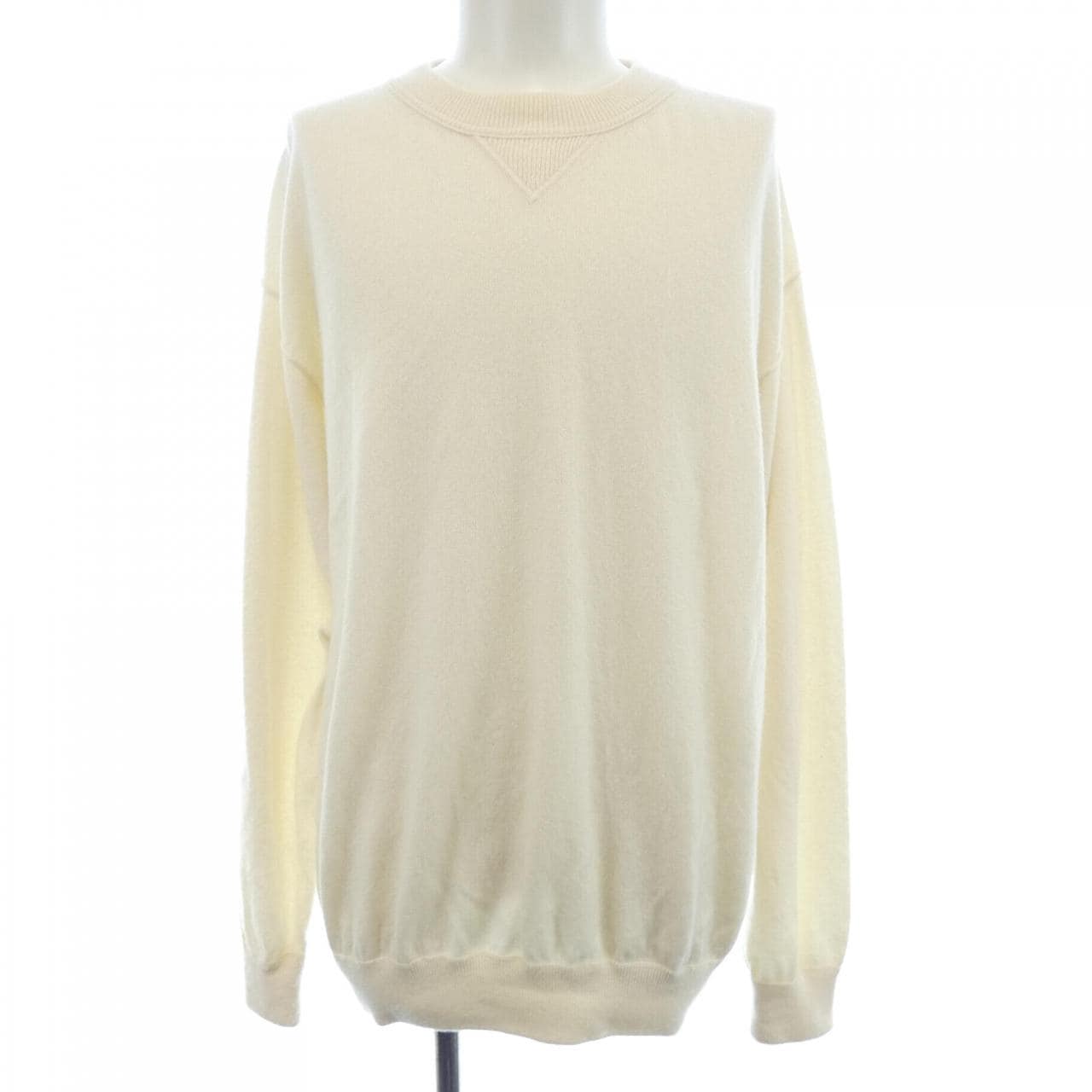 ルイヴィトン LOUIS VUITTON インサイドアウトクルーネック HGN62WJZE ニット