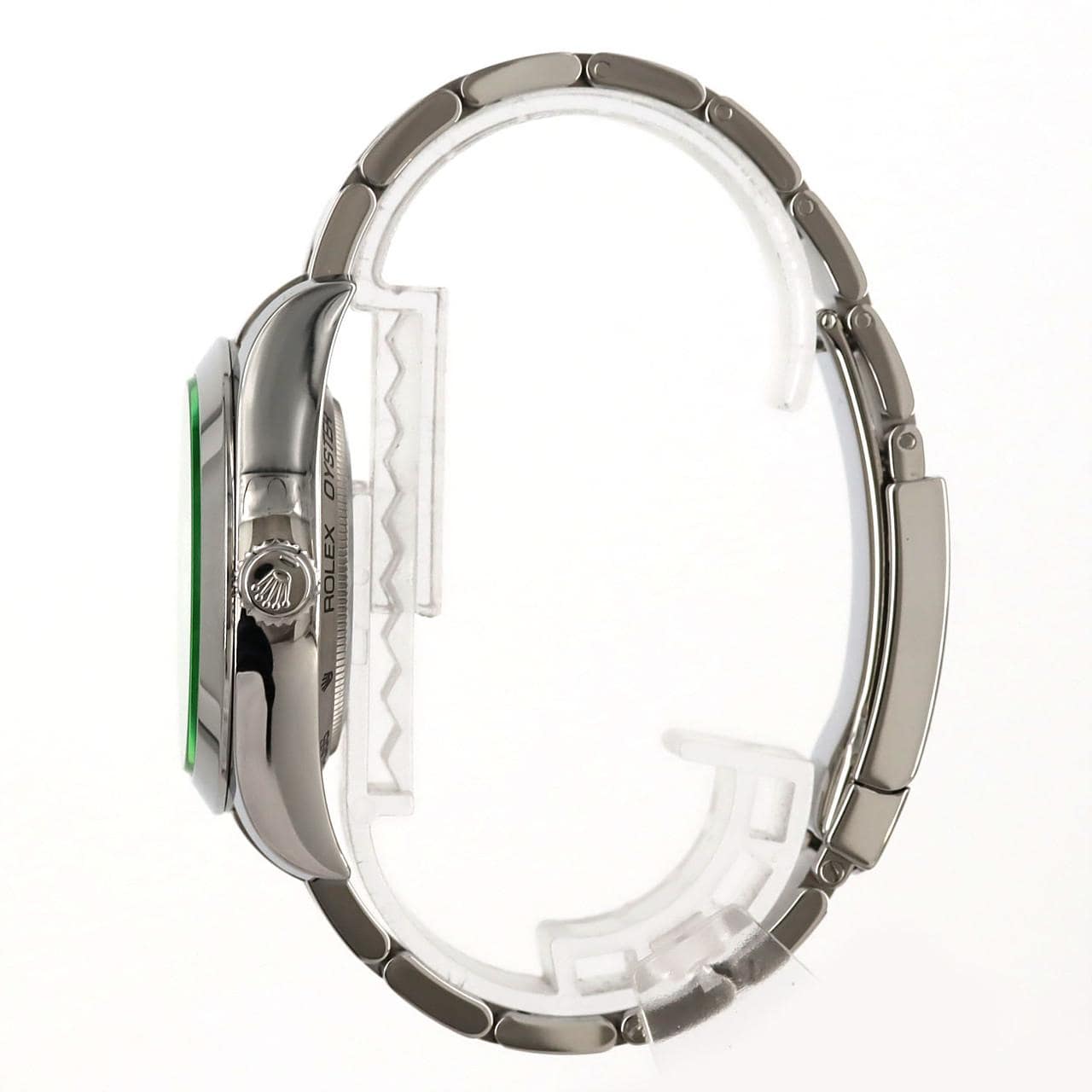 ロレックス ミルガウス 116400GV SS 自動巻 ランダム番