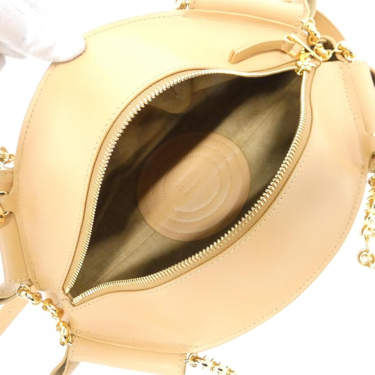 ロエベ パセオ チェーン スモール A709W60X01 ショルダーバッグ