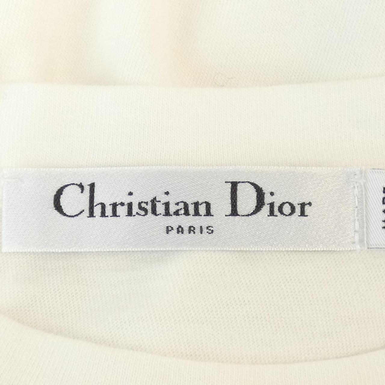 クリスチャンディオール CHRISTIAN DIOR シグネチャーバンド ESSENTIALS 143T04A4043 Tシャツ