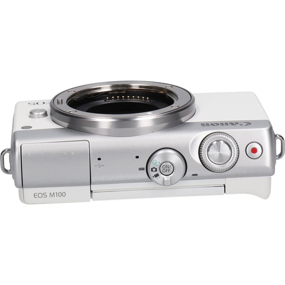 ＥＯＳ　Ｍ１００　ＷＨＩＴＥ