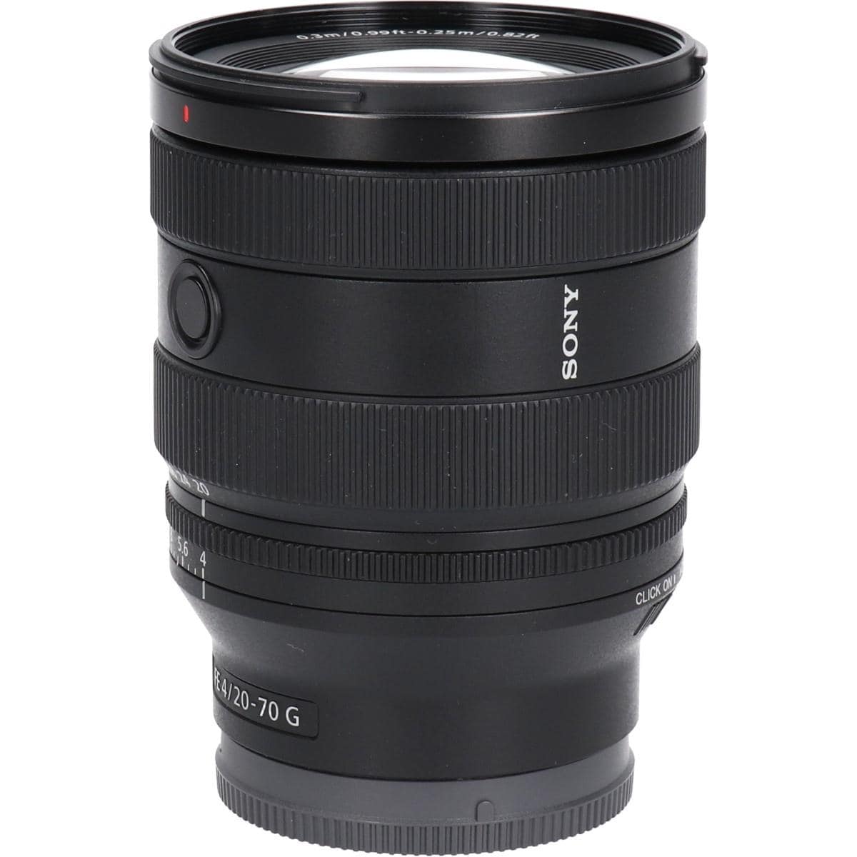 ＦＥ２０－７０ｍｍ　Ｆ４Ｇ（ＳＥＬ２０７０Ｇ）