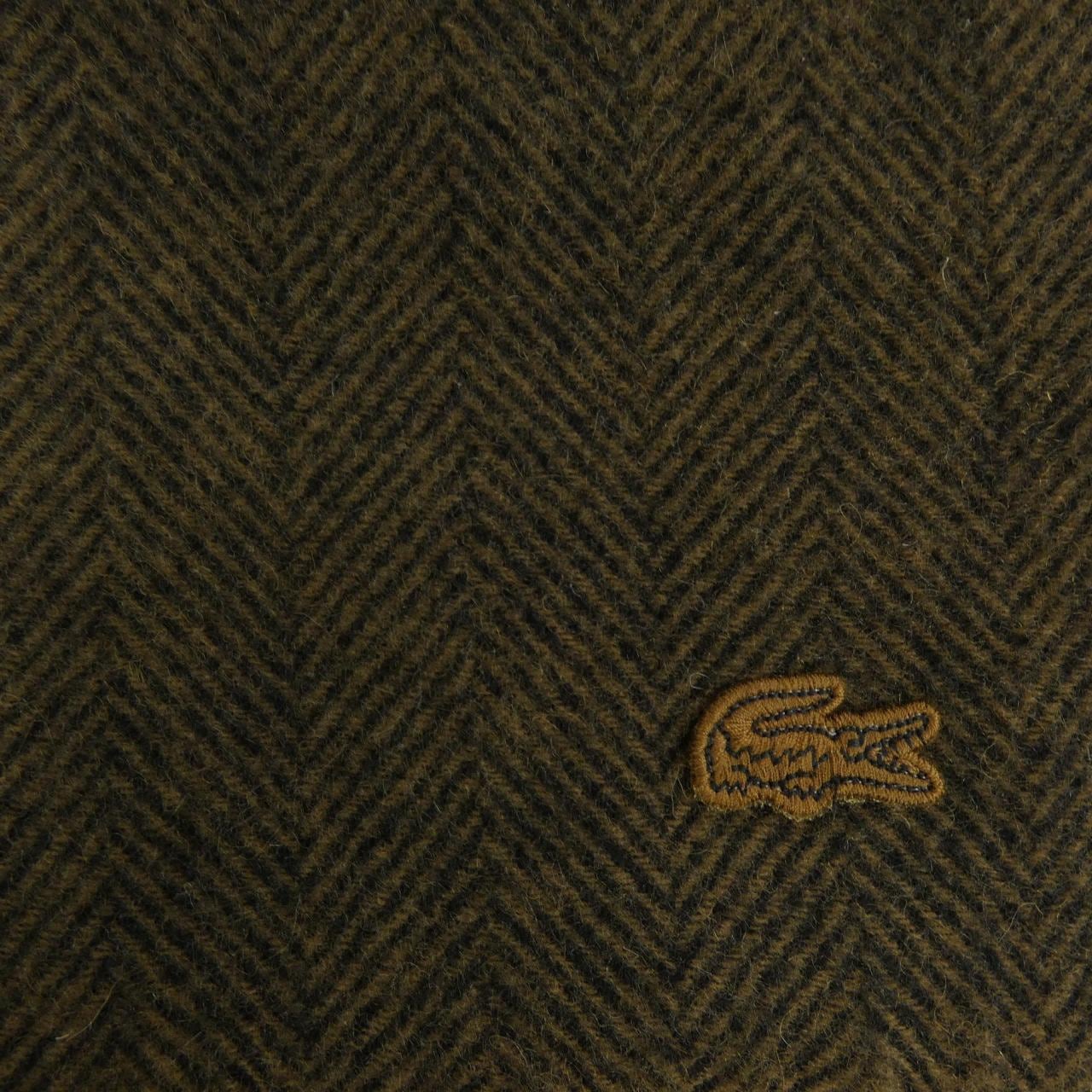 ラコステ LACOSTE MUFFLER