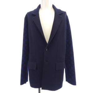 ルイヴィトン LOUIS VUITTON ニットウールブレザー HPN40WVOR ジャケット