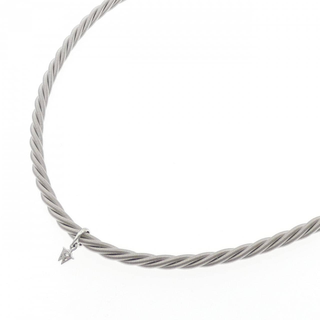 Wellendorff鑽石項鍊