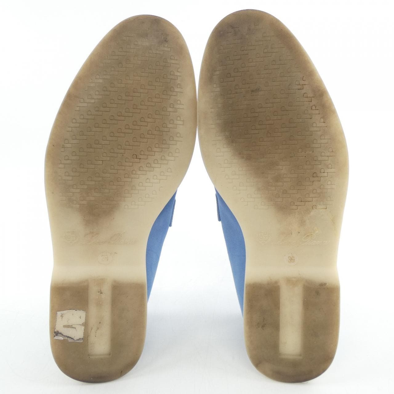 ロロピアーナ Loro Piana LUS40628 シューズ