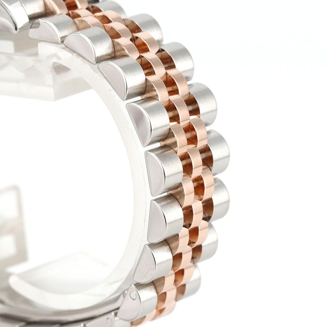 ロレックス デイトジャスト 179171NR SSxPG 自動巻 ランダム番