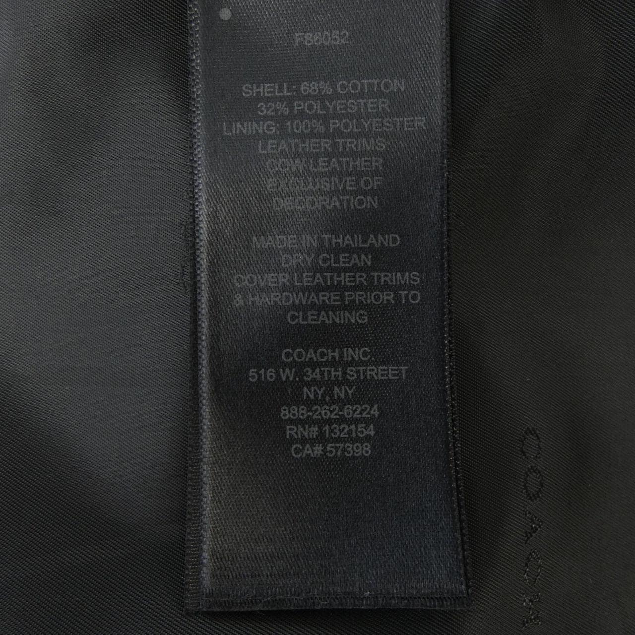 コーチ COACH コート