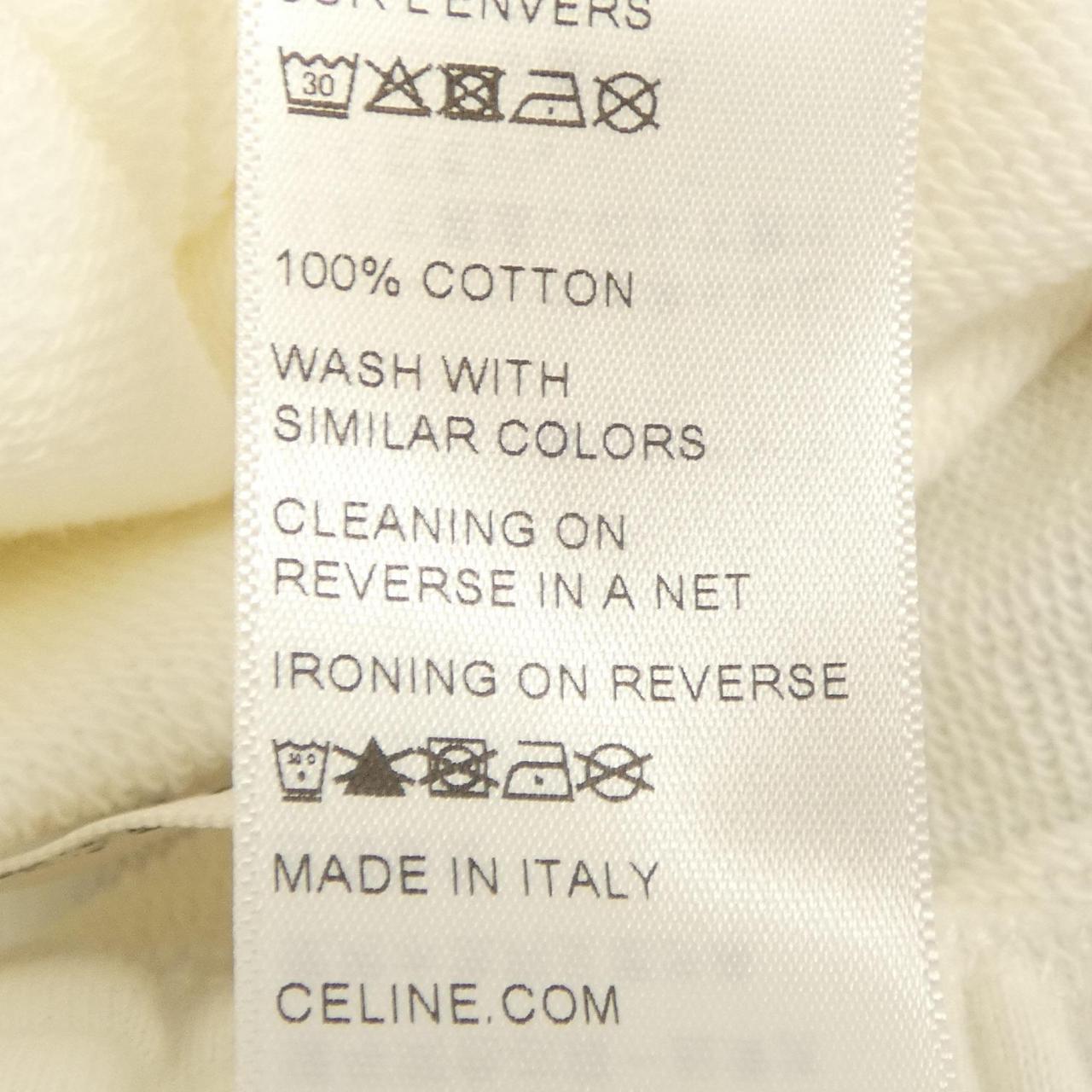 セリーヌ CELINE CELINEエンブロイダリージョガーパンツ 2Z062052H パンツ