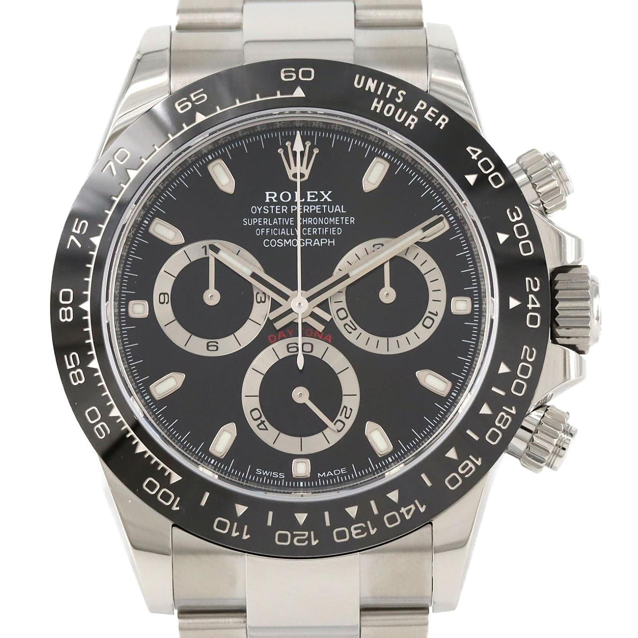 ロレックス デイトナ 116500LN SS 自動巻 ランダム番