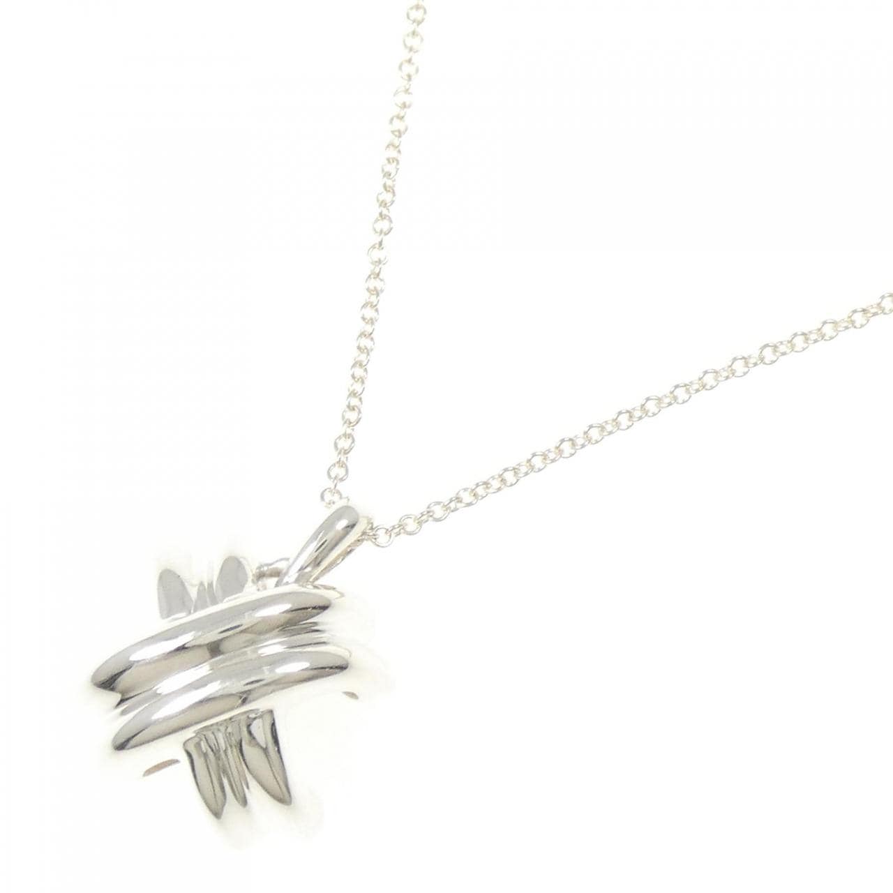 ティファニー シグネチャー ネックレス