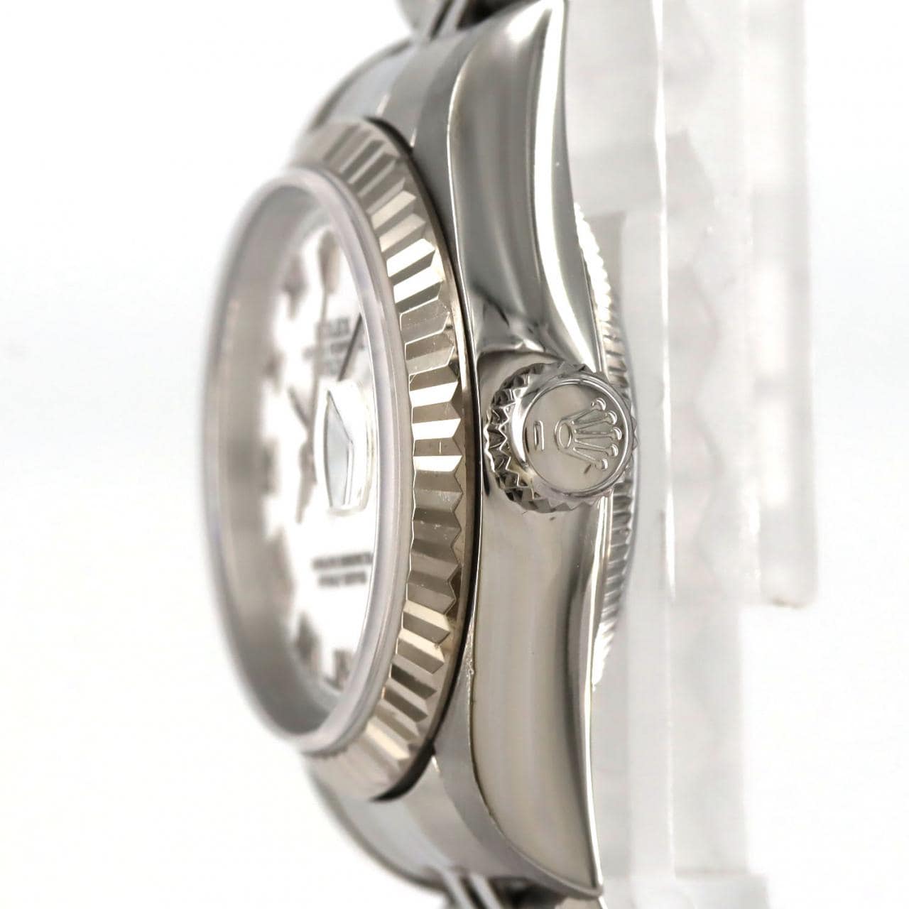 ロレックス デイトジャスト 79174 SSxWG 自動巻 Y番