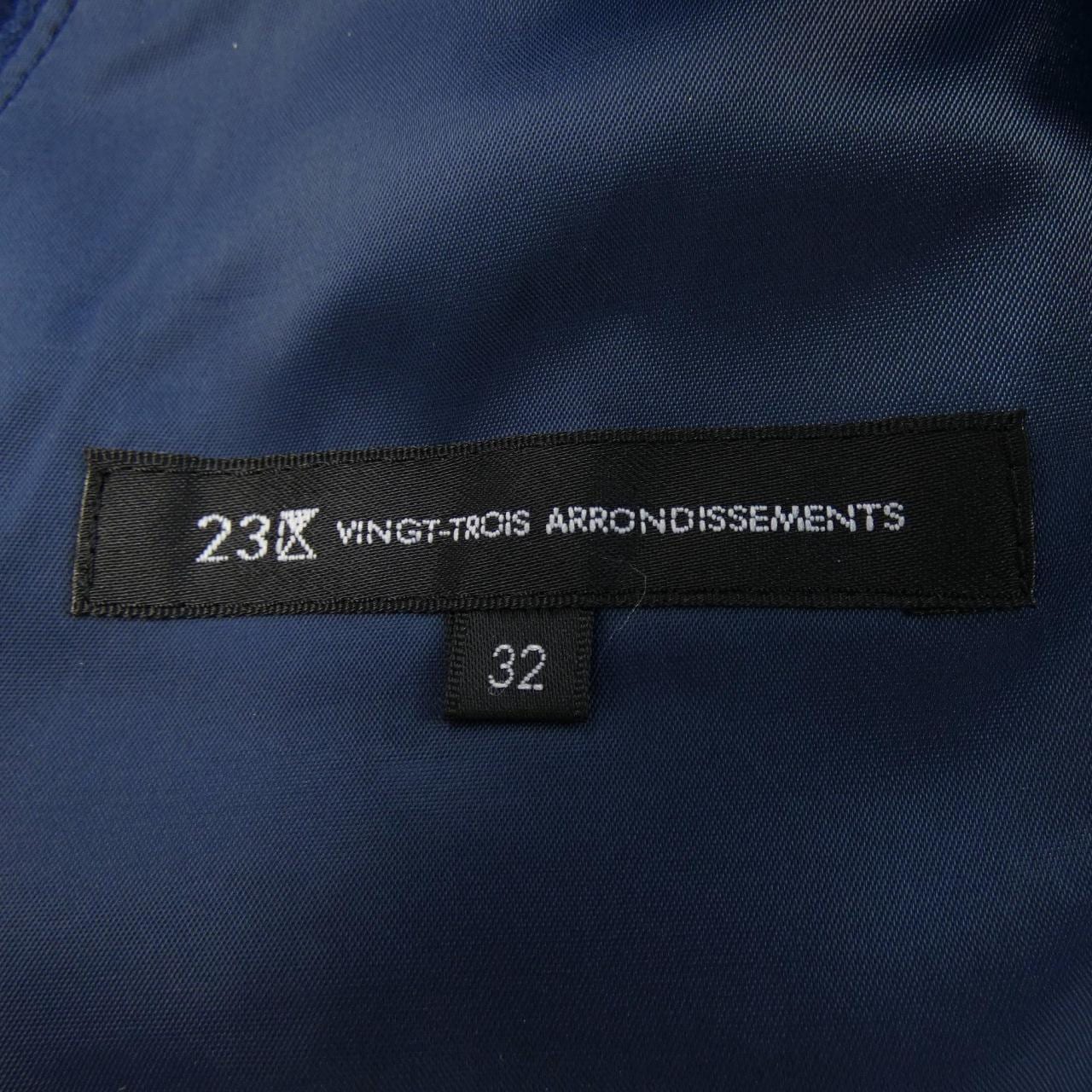 Nijuu Sanku 23rd Ward One Piece