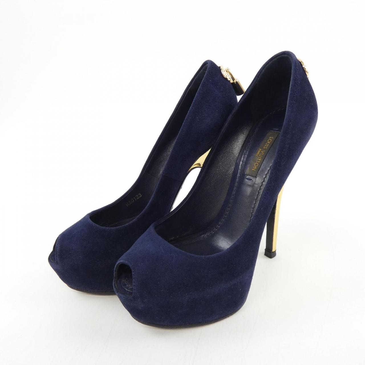 ルイヴィトン LOUIS VUITTON パンプス