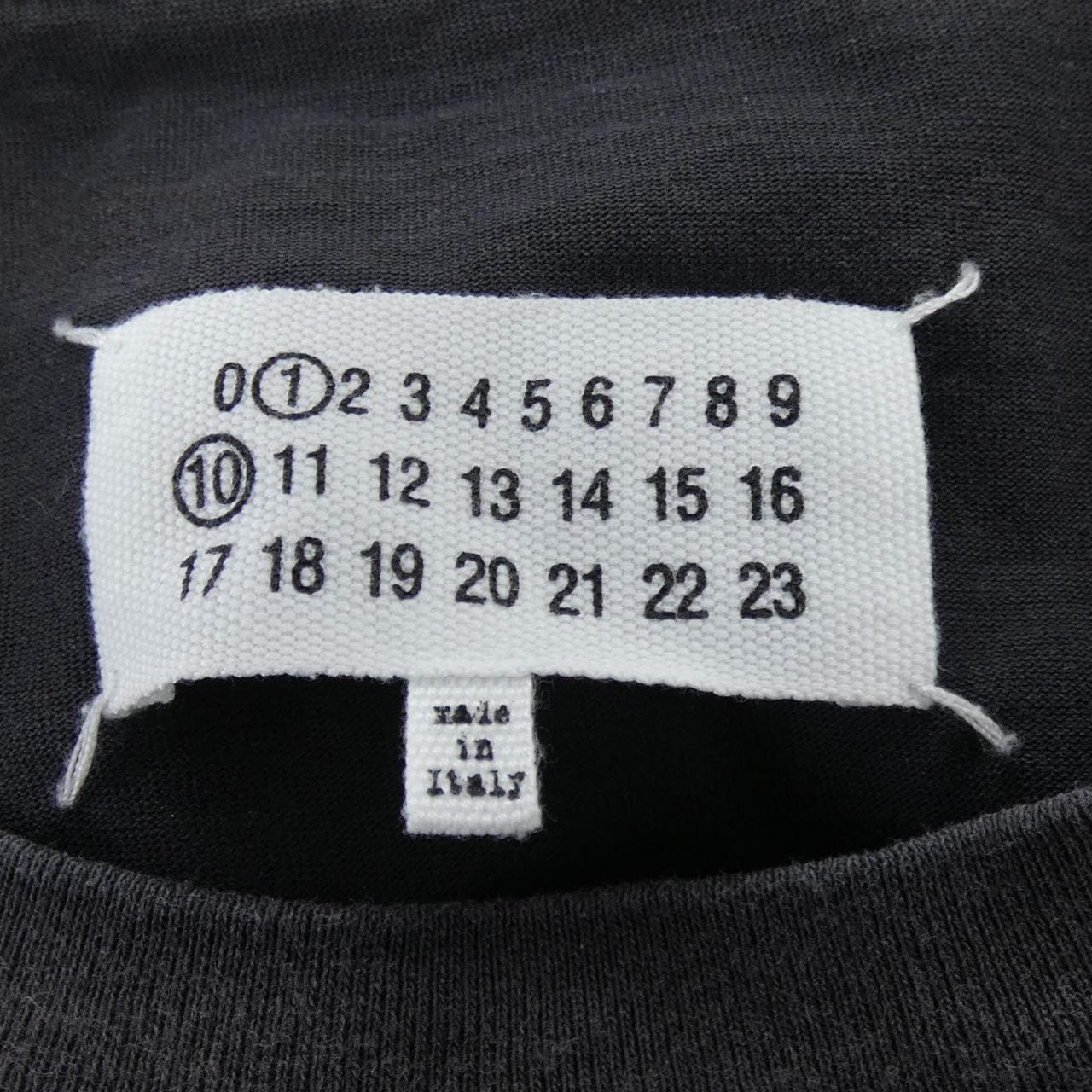 メゾンマルジェラ Maison Margiela S50GC0703 Tシャツ